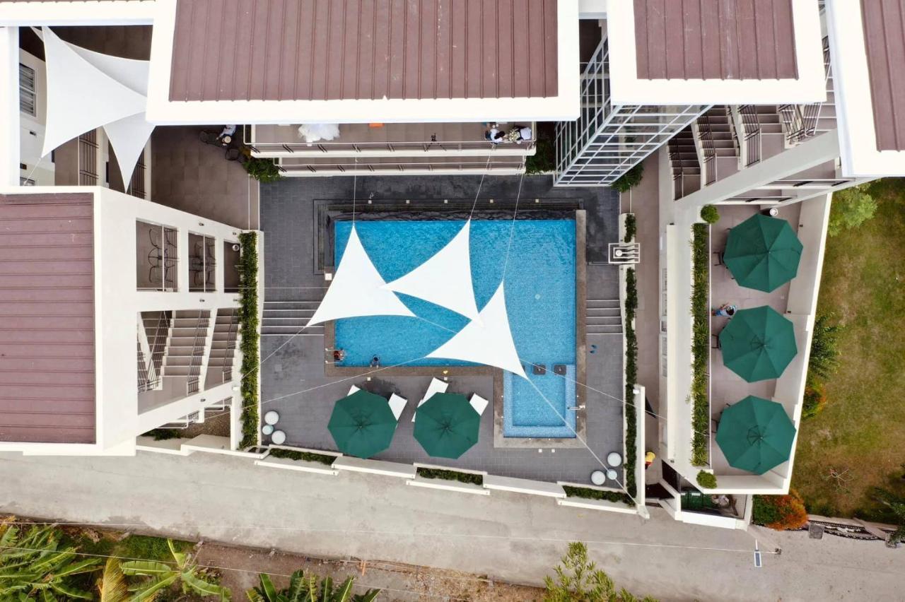 Rovira Suites Ντουμαγκέτ Εξωτερικό φωτογραφία