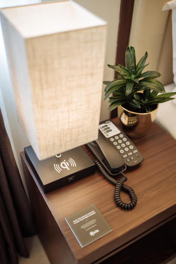 Rovira Suites Ντουμαγκέτ Εξωτερικό φωτογραφία