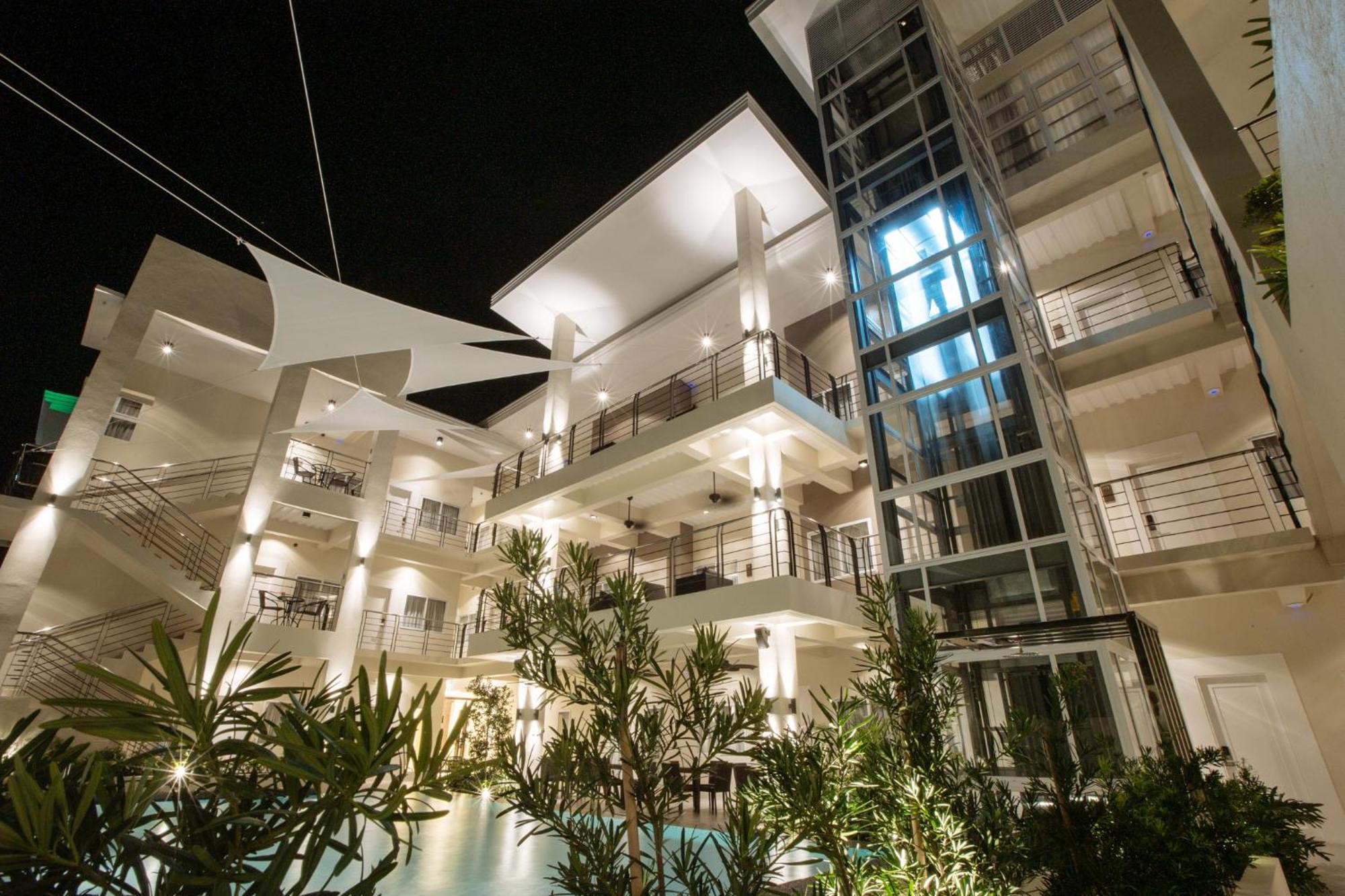 Rovira Suites Ντουμαγκέτ Εξωτερικό φωτογραφία