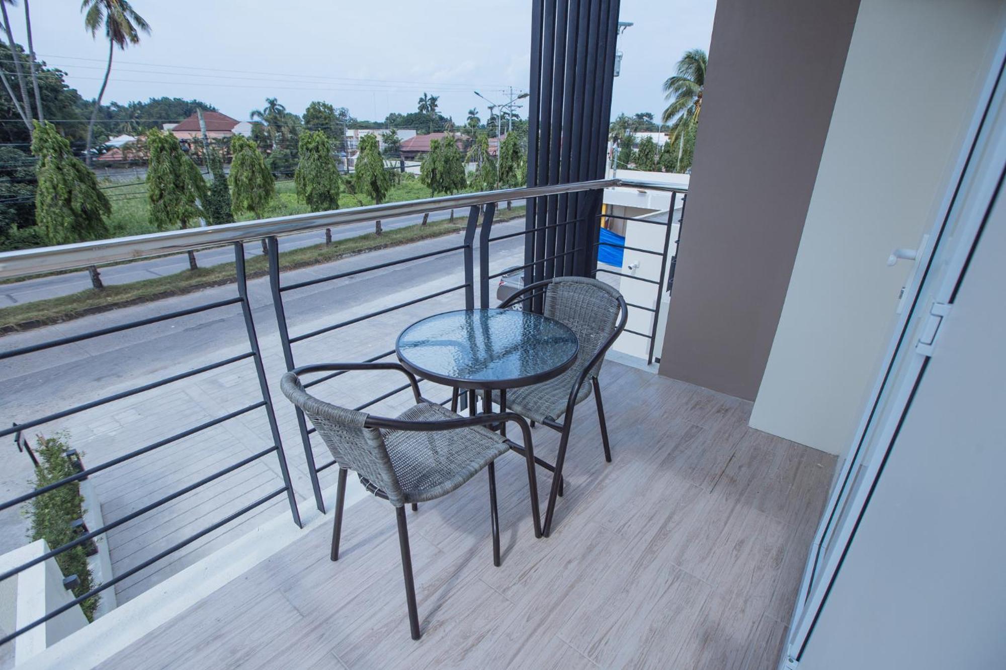 Rovira Suites Ντουμαγκέτ Εξωτερικό φωτογραφία