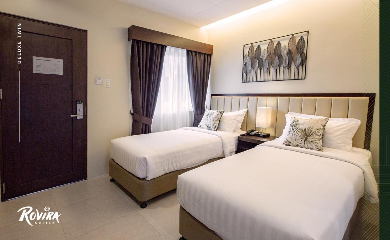 Rovira Suites Ντουμαγκέτ Εξωτερικό φωτογραφία