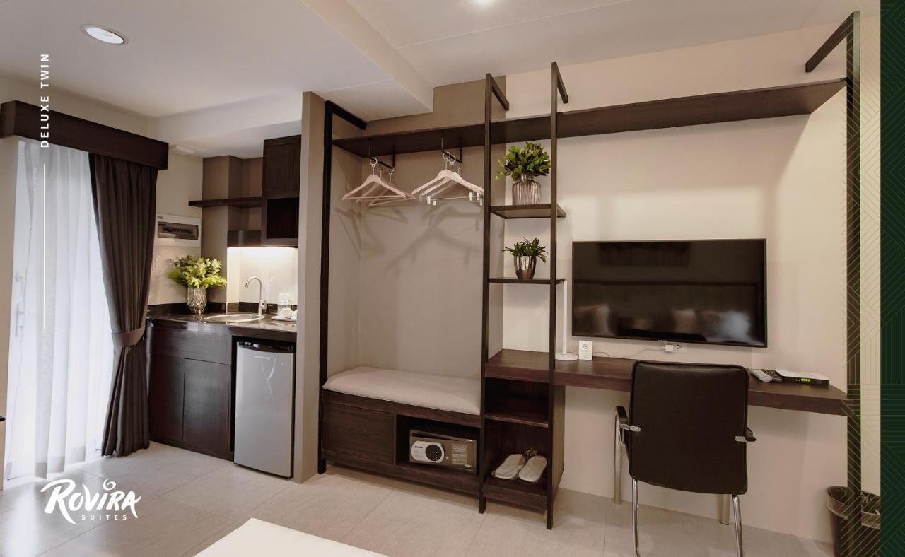 Rovira Suites Ντουμαγκέτ Εξωτερικό φωτογραφία
