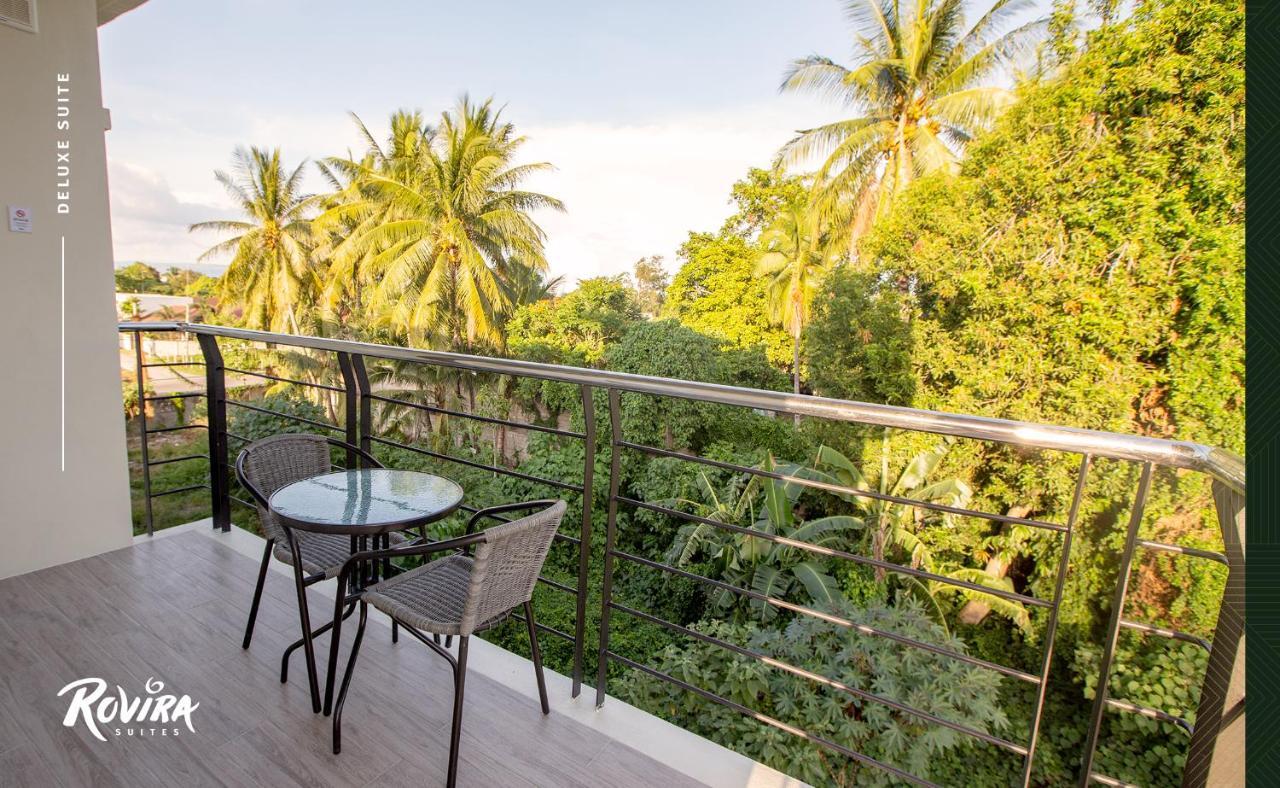 Rovira Suites Ντουμαγκέτ Εξωτερικό φωτογραφία