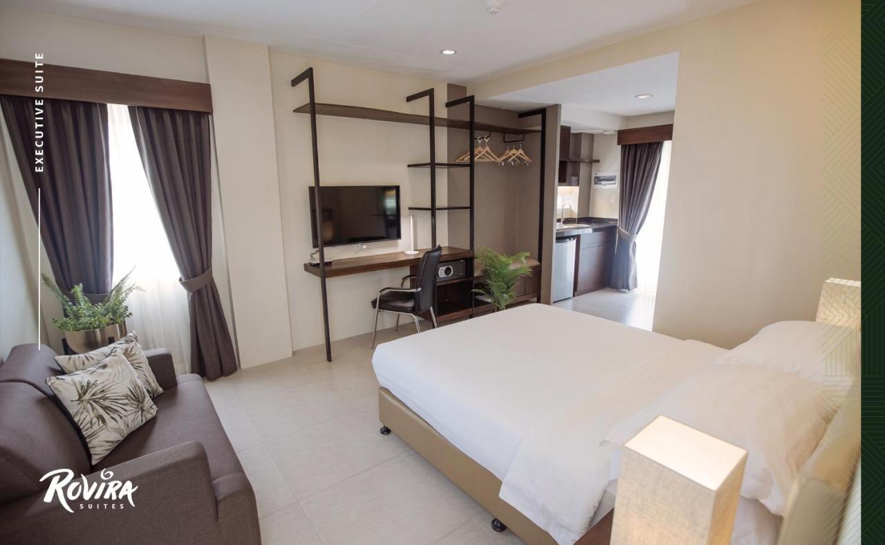 Rovira Suites Ντουμαγκέτ Εξωτερικό φωτογραφία
