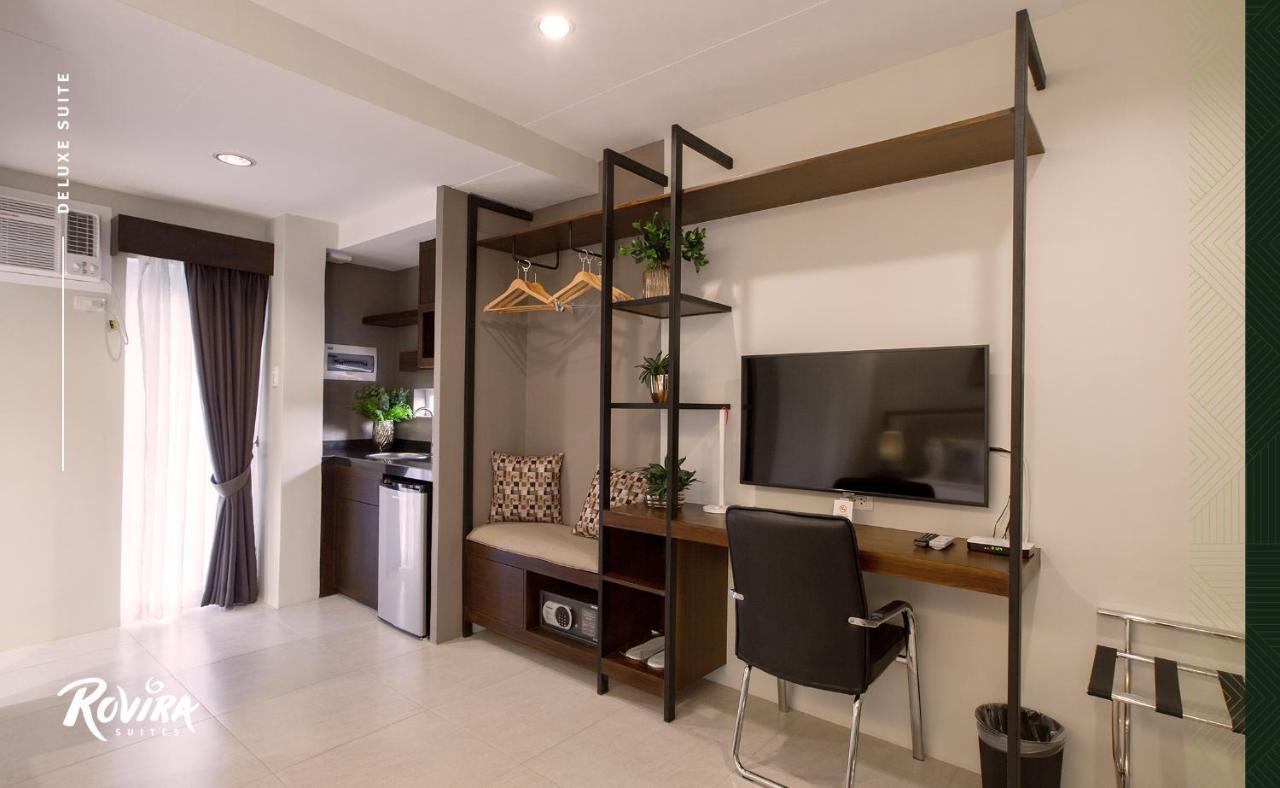 Rovira Suites Ντουμαγκέτ Εξωτερικό φωτογραφία