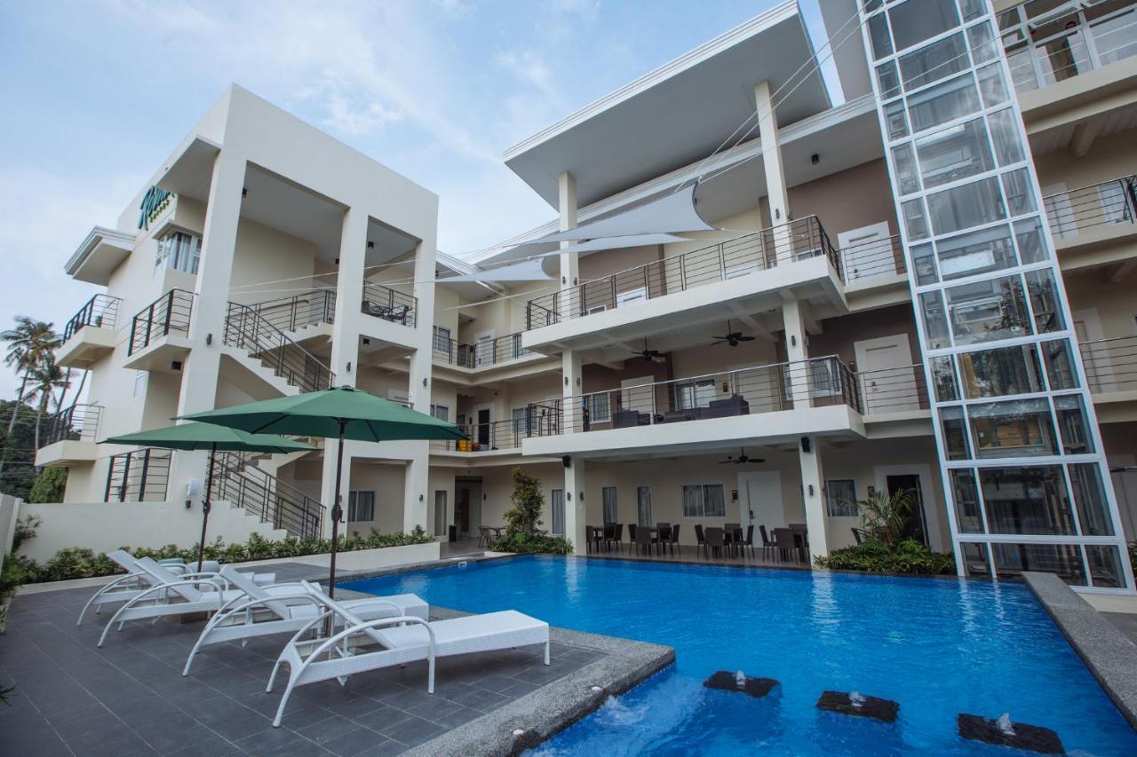 Rovira Suites Ντουμαγκέτ Εξωτερικό φωτογραφία