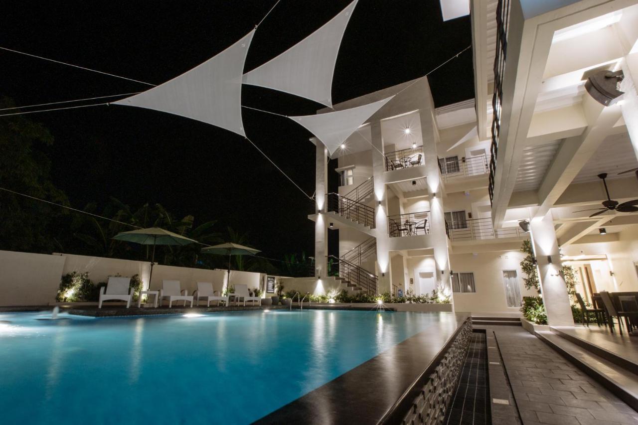 Rovira Suites Ντουμαγκέτ Εξωτερικό φωτογραφία